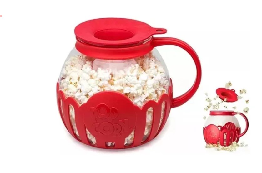 Jarra Crispetera para Horno Microhondas