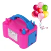 Inflador de Globos Eléctrico Portatil- 600w doble boquilla